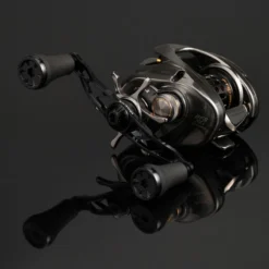 Gomexus Crank Handle W/TPE Knob -Günstiges Rapala Geschäft BS100T20BKBK1r 4