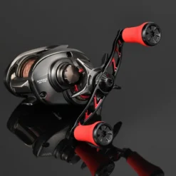 Gomexus Crank Handle W/TPE Knob -Günstiges Rapala Geschäft BS100T20BKBK1r 5