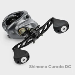 Gomexus 110mm Aluminium Handle With 35mm TPE Knob -Günstiges Rapala Geschäft BS110HTE35BKTNr 2