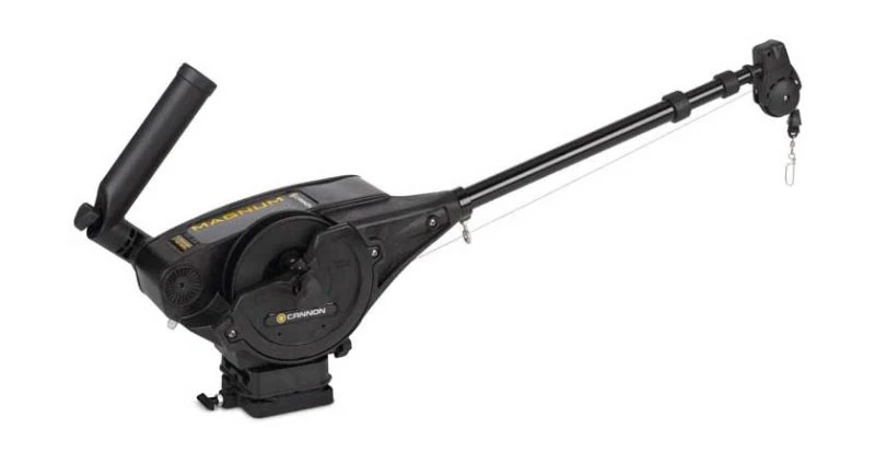 Cannon Magnum 10 Deep Rig 3 Cannon Magnum 10 Deep Rig