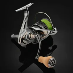 Gomexus Handle Knob Cork For Spinning Reel - Cork/Silver -Günstiges Rapala Geschäft CA27TNBK 5