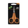 Fox Edges Micro Scissors - Orange -Günstiges Rapala Geschäft CAC563 1