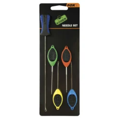 Fox Edges Deluxe Needle Set