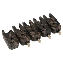 Fox Mini Micron X 4 Rod Ltd Edition Camo Set