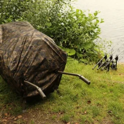 Fox Explorer Barrow Deluxe -Günstiges Rapala Geschäft CTR013 6