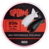 Spomb Braid 300m 9kg/20lb 0.18mm Red -Günstiges Rapala Geschäft DBL001 1