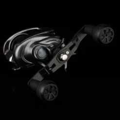 Gomexus 100mm Carbon Handle With 27mm TPE Knob -Günstiges Rapala Geschäft DCS100A27BKBKr 2