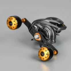 Gomexus Carbon Fibre Double Handle -Günstiges Rapala Geschäft DCS105A30BKGDr 4