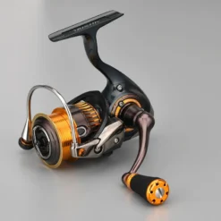 Gomexus Aluminum & EVA Knob -Günstiges Rapala Geschäft EA20BKGDr 3