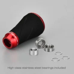 Gomexus Aluminum & EVA Knob -Günstiges Rapala Geschäft EA20BKGDr 5