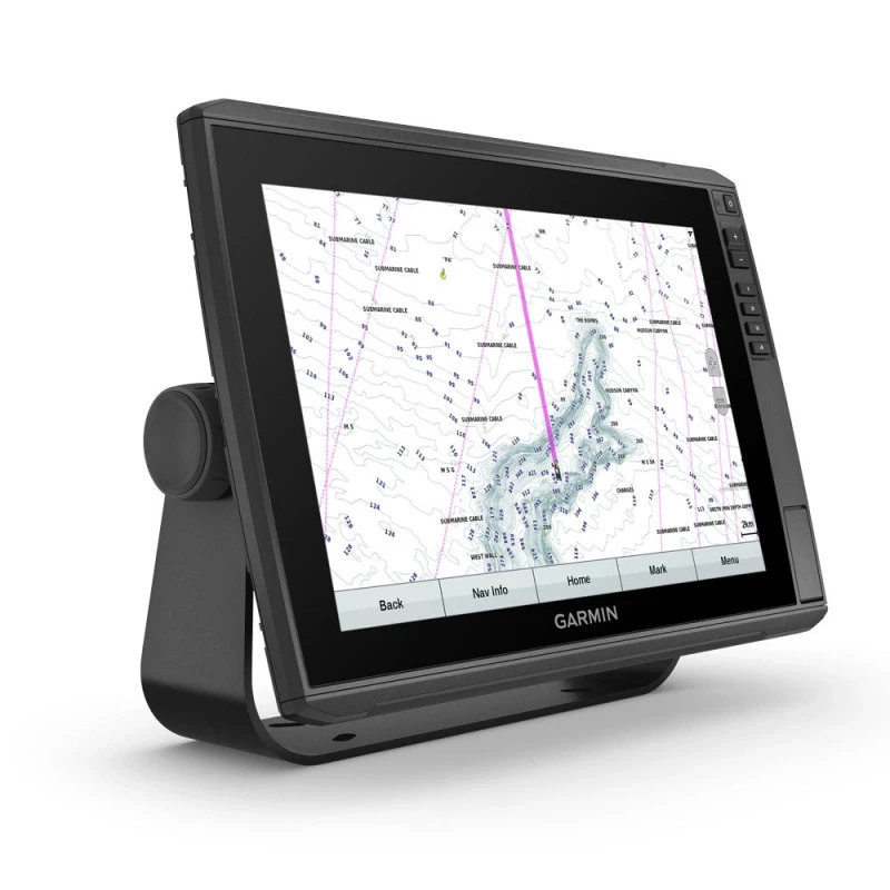 Garmin Echomap ULTRA 122SV Inkl. GT56-UHD Combo 5 Garmin Echomap ULTRA 122SV Inkl. GT56-UHD Combo – Bild 3