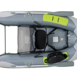 Outcast OSG Stealth Pro – Gray/Lime -Günstiges Rapala Geschäft FC F00242 3