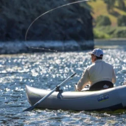 Outcast OSG Stealth Pro – Gray/Lime -Günstiges Rapala Geschäft FC F00242 5