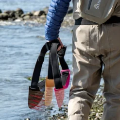 Ahrex Flexistripper - Tan With Clear Pegs -Günstiges Rapala Geschäft FD200 27 2