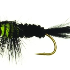 Montana Propeller Black/Flou Green Kamasan B170 #