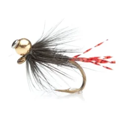 Flash Jig (BH) Black Red Daiichi 1530 #12