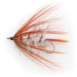 Autumn Fly - Mustad 34011 #6