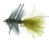 B.H. Rubber Leg Wooly Olive Daiichi 1720 #8 -Günstiges Rapala Geschäft FL20003 1