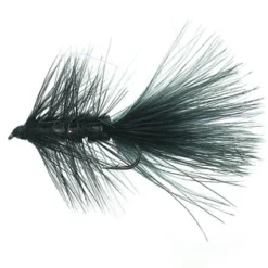 Flash A' Bugger Black Daiichi 2220 #8