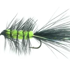 Flash A' Bugger Fluo Lime Daiichi 2220 #8