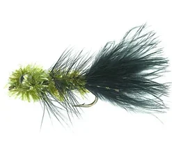 Krystal Bugger Olive Daiichi 1720 #8