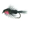 Montana Nymph Black/Red Daiichi 1710 #10 -Günstiges Rapala Geschäft FL22009 1