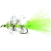 Swim Bugger Fluo Green Daiichi 1720 #8 -Günstiges Rapala Geschäft FL22022 1