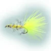 Swim Bugger Fluo Yellow Daiichi 1720 #8 -Günstiges Rapala Geschäft FL22024 1
