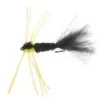 Montana Rubber Leg Black/Yellow Daiichi 2421 #6 -Günstiges Rapala Geschäft FL24027 1