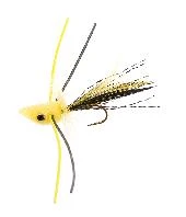 Trout Popper Yellow TMC 5212 #10