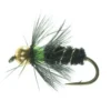 Bead Head Black Devil Black TMC 3761 #10 -Günstiges Rapala Geschäft FL31001 1