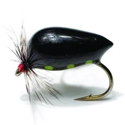 Fjell Puppan Black Daiichi 1180 #12