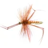 Daddy Long Legs Tan/Brown TMC 2302 #12 -Günstiges Rapala Geschäft FL44108 1