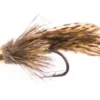 Muddler Minnow Cone Natural Daiichi 2421 #10 -Günstiges Rapala Geschäft FL54016 1