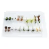 Fly Collection Dry Flies 10-Pack -Günstiges Rapala Geschäft FL99100 1
