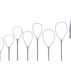 Fishpond Nomad Native Net -Günstiges Rapala Geschäft FSP NN 3