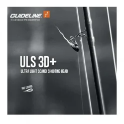 Guideline ULS 3D+ Ultra Light Scandi I/S2/S4 -Günstiges Rapala Geschäft GL37902r 2