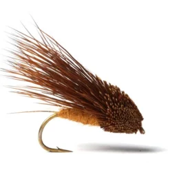 Streaking Caddis Golden Brown