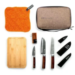 GSI Outdoors GSI Rakau Knife Set -Günstiges Rapala Geschäft GSI90106 3