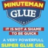 Gulff Minuteman Gel 10ml -Günstiges Rapala Geschäft GU10MG