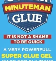 Gulff Minuteman Gel 10ml