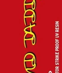 Gulff Grand Daddy, Silver Glitter