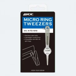 BKK Micro Ring Tweezers -Günstiges Rapala Geschäft H TO 1010 3