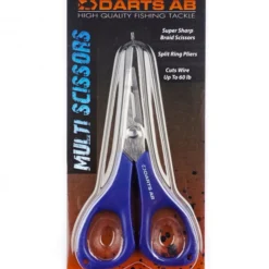 Darts Multischeere & Sprengringsöffner 9 Darts Multischeere & Sprengringsöffner -Günstiges Rapala Geschäft H150 03 4