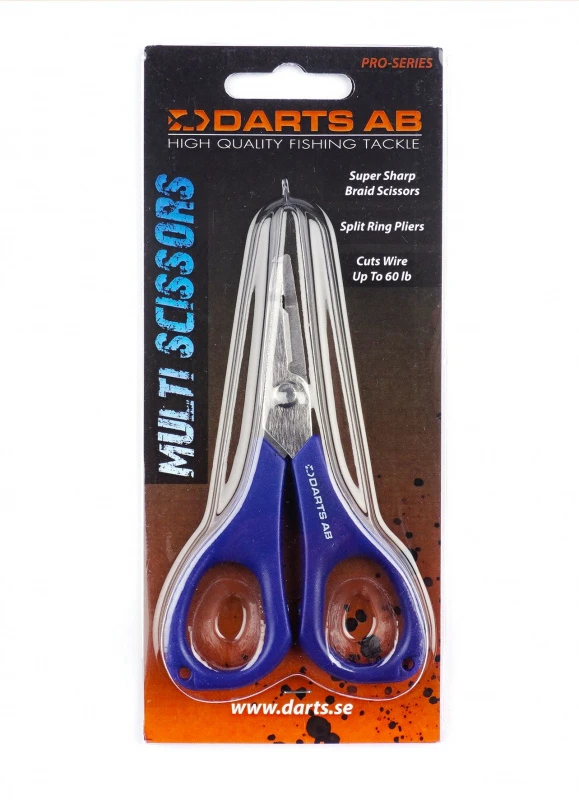 Darts Multischeere & Sprengringsöffner 6 Darts Multischeere & Sprengringsöffner – Bild 4