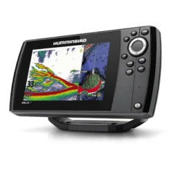 HUMMINBIRD Helix 7 Chirp DS GPS G3 NAV+S2 -Günstiges Rapala Geschäft H410930 1M NGS2 2
