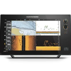 Humminbird APEX 19 MSI+ GPS -Günstiges Rapala Geschäft H411240 1r 5