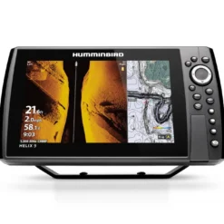 Humminbird Helix 9 CHIRP MSI+ GPS G4N -Günstiges Rapala Geschäft H411380 1M 2