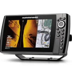 Humminbird Helix 9 CHIRP MSI+ GPS G4N -Günstiges Rapala Geschäft H411380 1M 3