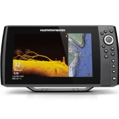 Humminbird Helix 10 CHIRP MDI+ GPS G4N -Günstiges Rapala Geschäft H411410 1 3